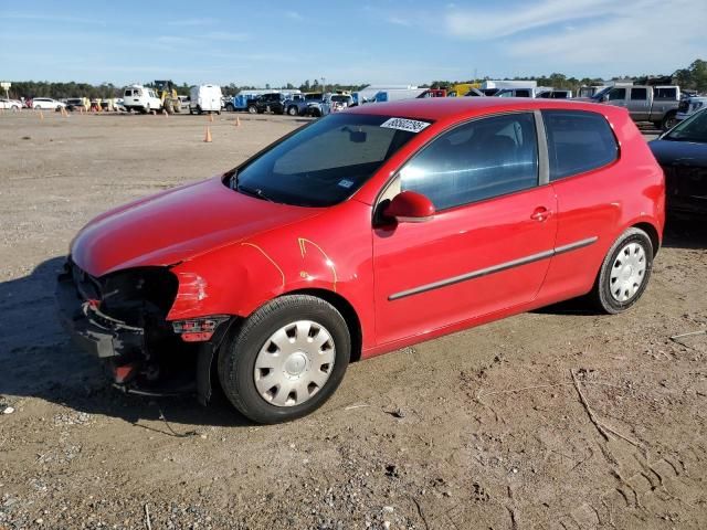 2007 Volkswagen Rabbit