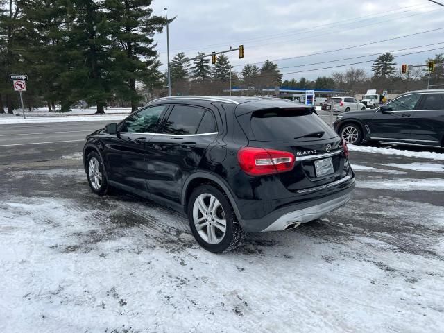 2015 Mercedes-Benz GLA 250 4matic