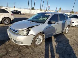 Ford Focus se salvage cars for sale: 2011 Ford Focus SE