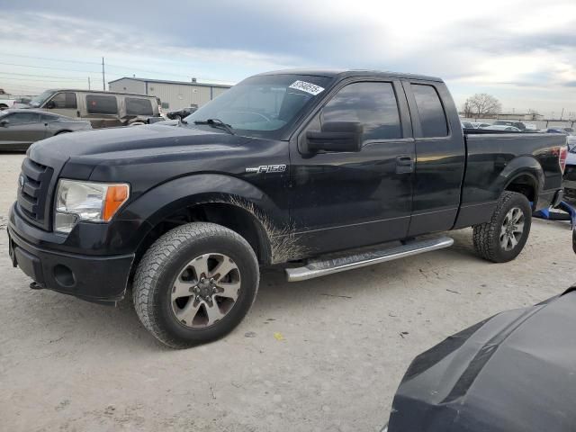 2012 Ford F150 Super Cab