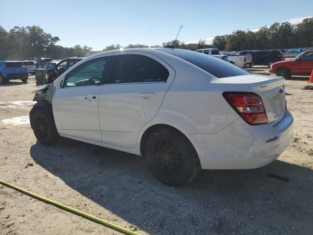 2019 Chevrolet Sonic LT