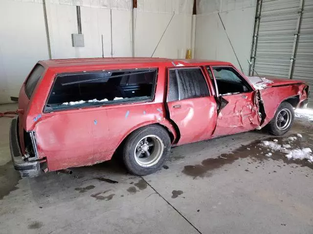 1985 Pontiac Parisienne