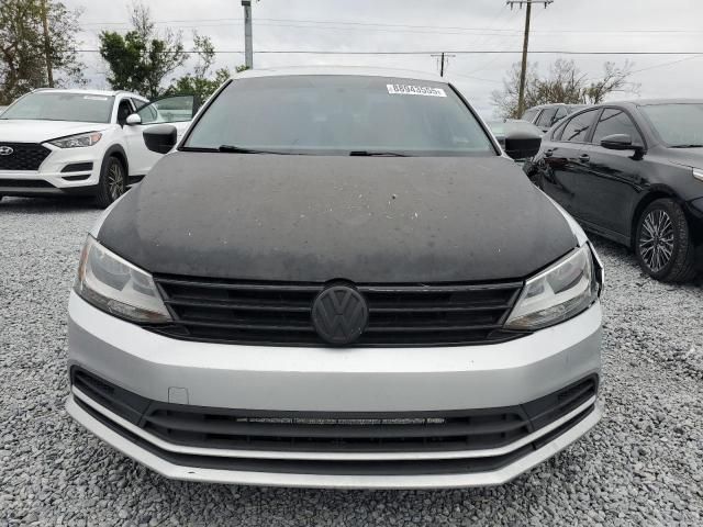 2016 Volkswagen Jetta S