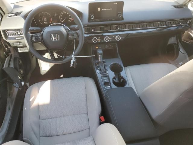 2024 Honda Civic LX