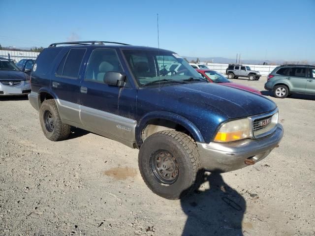 2000 GMC Jimmy / Envoy