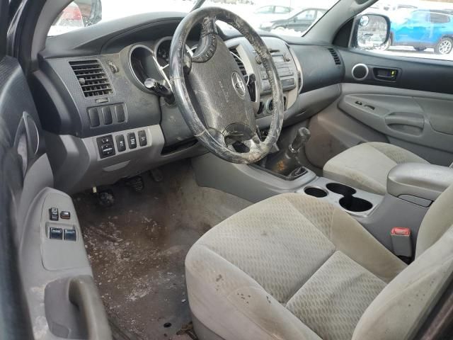 2010 Toyota Tacoma Access Cab