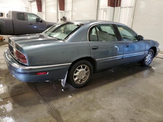 2004 Buick Park Avenue