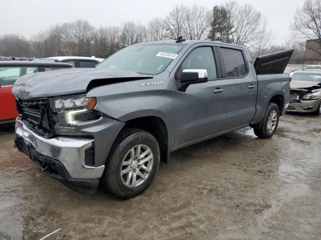 2021 Chevrolet Silverado K1500 LT