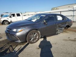 2015 Toyota Camry LE en venta en Bakersfield, CA