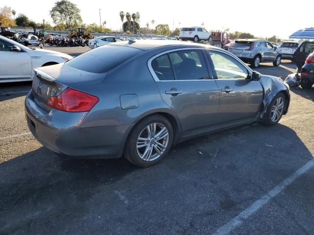 2013 Infiniti G37 Base