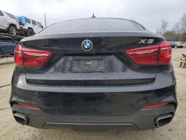 2018 BMW X6 XDRIVE35I