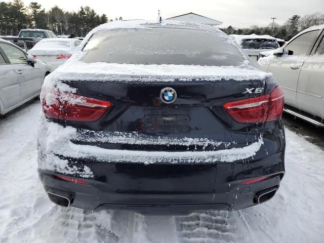 2015 BMW X6 XDRIVE35I