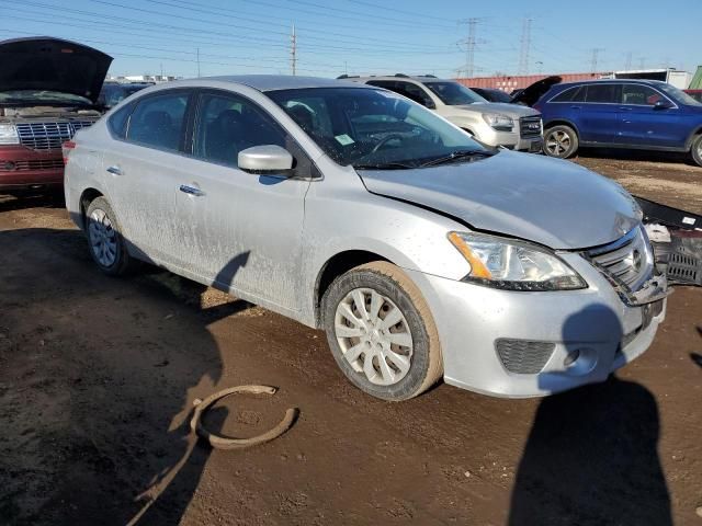 2014 Nissan Sentra S