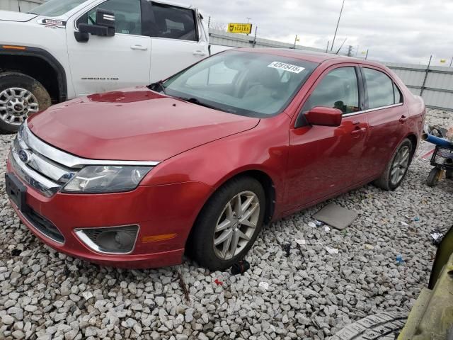 2010 Ford Fusion SEL