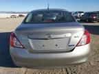 2012 Nissan Versa S