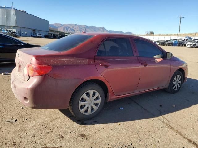 2009 Toyota Corolla Base