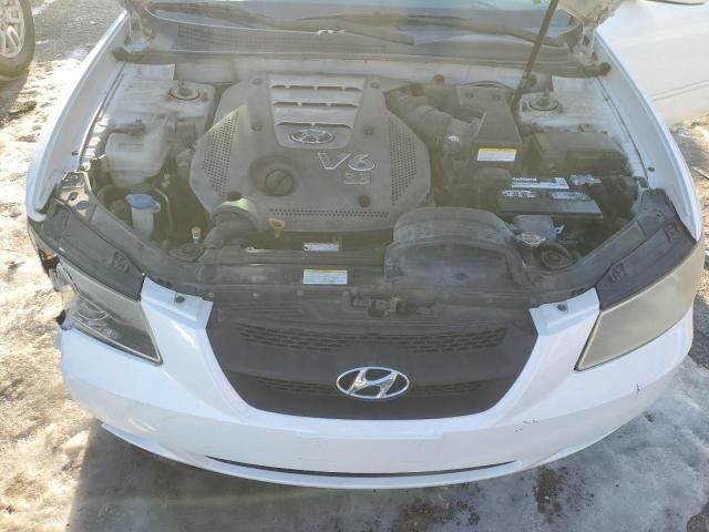 2007 Hyundai Sonata SE