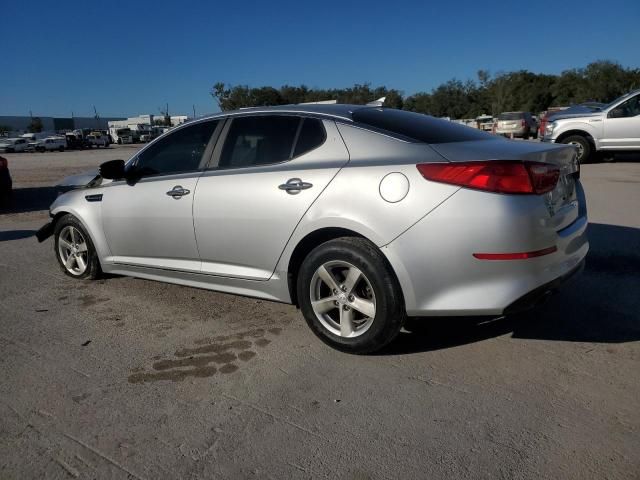 2014 KIA Optima LX