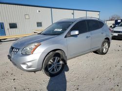 Salvage cars for sale at Haslet, TX auction: 2012 Nissan Rogue S