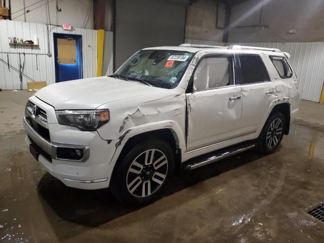 2023 Toyota 4runner Limited