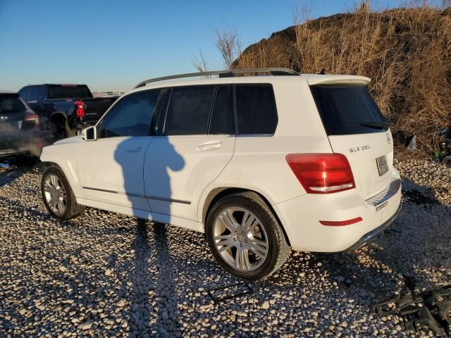 2014 Mercedes-Benz GLK 350 4matic