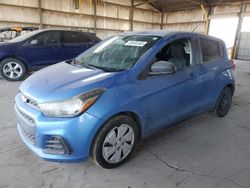 2017 Chevrolet Spark LS en venta en Phoenix, AZ