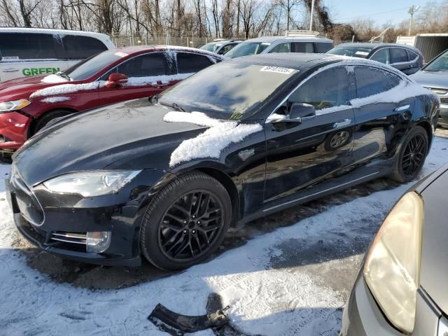 2013 Tesla Model S