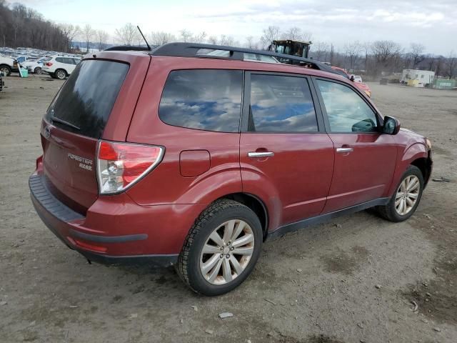 2011 Subaru Forester 2.5X Premium