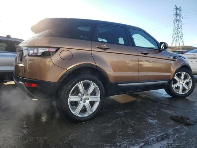 2014 Land Rover Range Rover Evoque Pure Plus