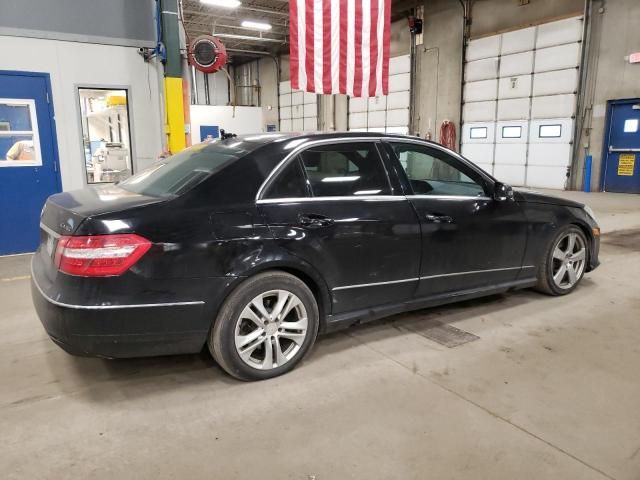 2011 Mercedes-Benz E 350 4matic