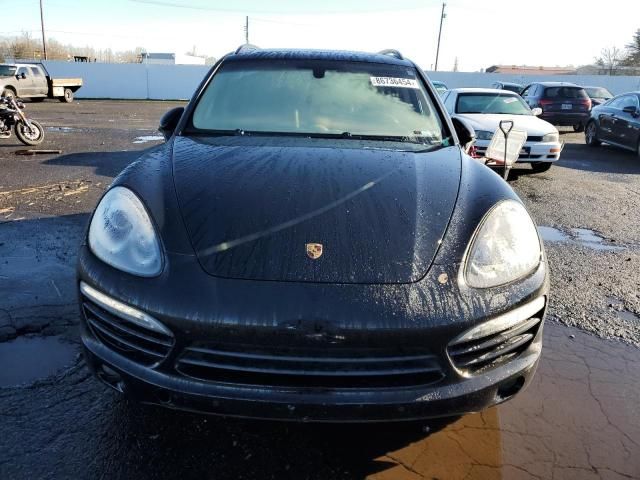 2013 Porsche Cayenne