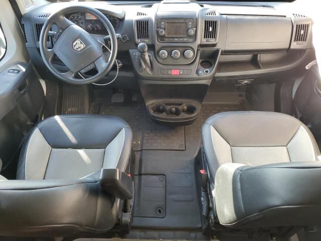 2018 Dodge RAM Promaster 1500 1500 High