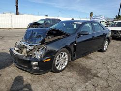 Cadillac Vehiculos salvage en venta: 2007 Cadillac STS