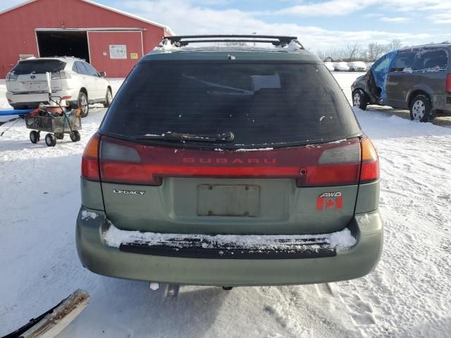 2004 Subaru Legacy L Special