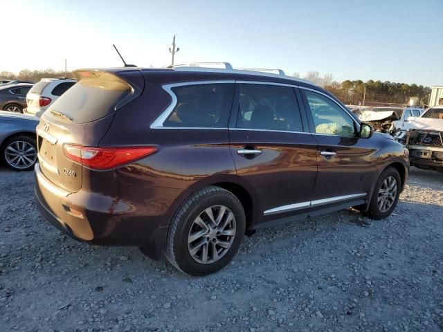 2015 Infiniti QX60