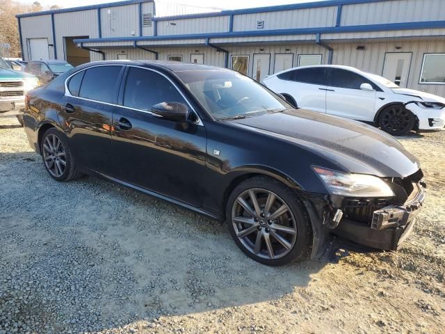 2013 Lexus GS 350