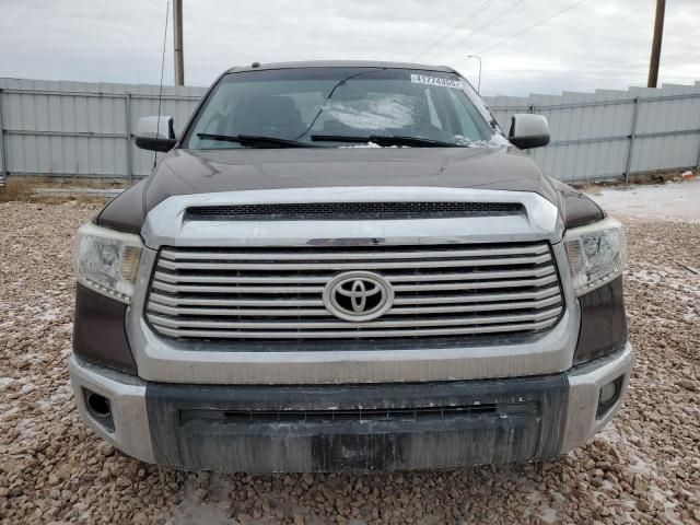 2015 Toyota Tundra Crewmax Limited