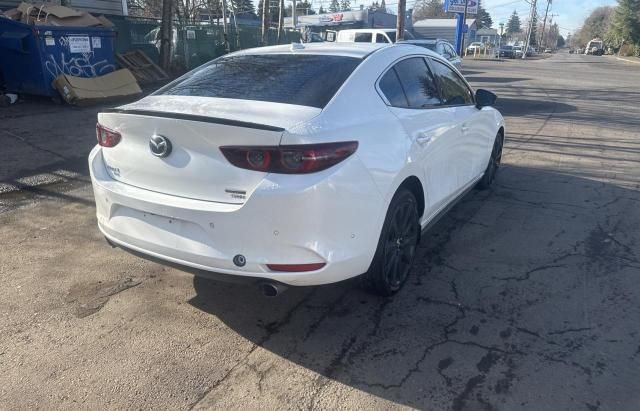 2021 Mazda 3 Premium Plus