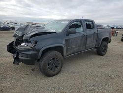 Salvage Cars with No Bids Yet For Sale at auction: 2022 Chevrolet Colorado ZR2