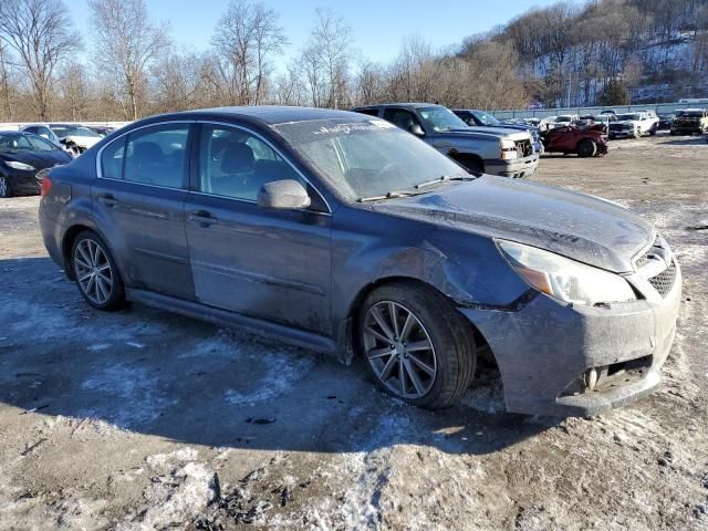 2013 Subaru Legacy 2.5I Premium