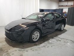 Toyota salvage cars for sale: 2025 Toyota Camry XSE