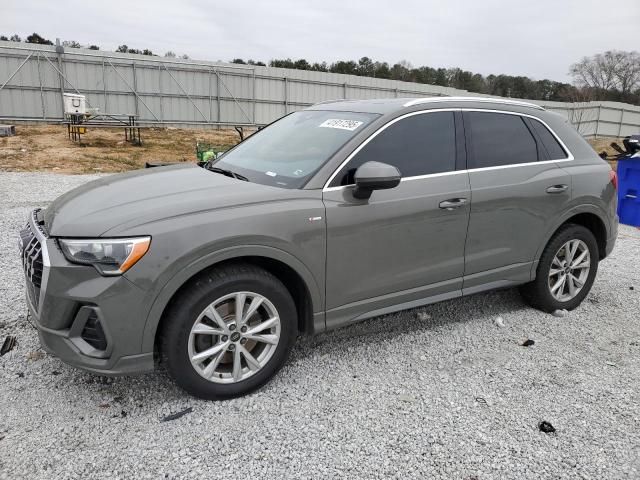 2021 Audi Q3 Premium S Line 45