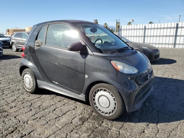 2015 Smart Fortwo Pure