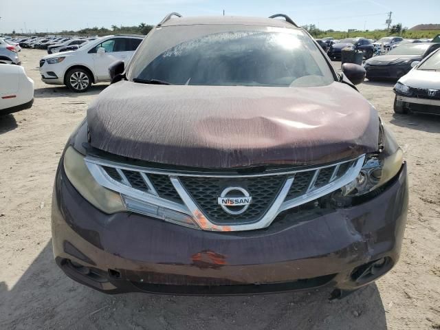 2013 Nissan Murano S