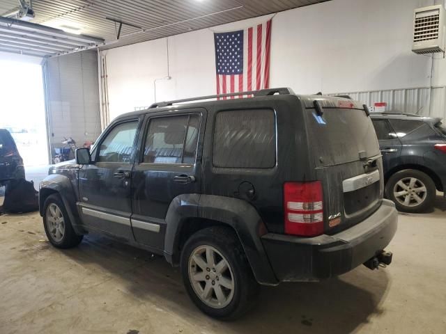 2012 Jeep Liberty Sport