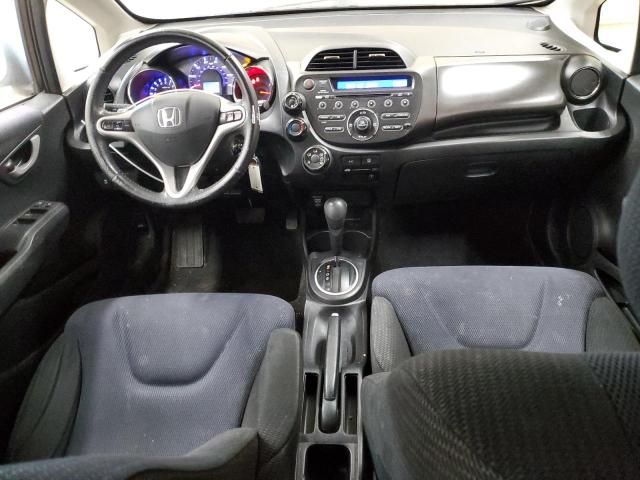 2013 Honda FIT Sport