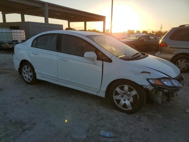 2010 Honda Civic LX