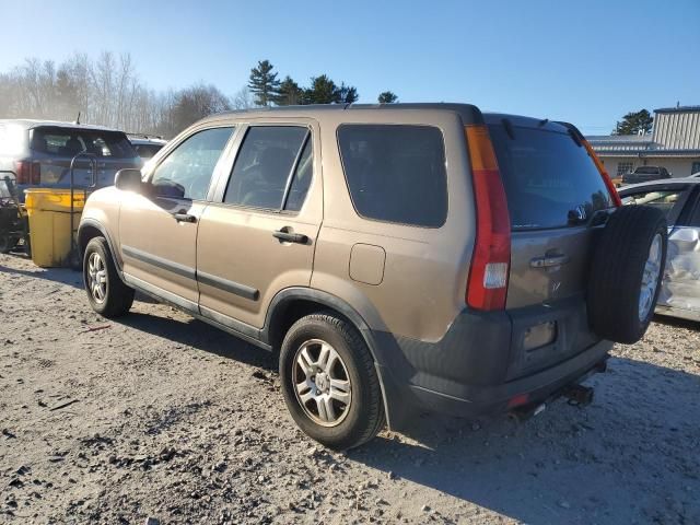 2004 Honda CR-V EX