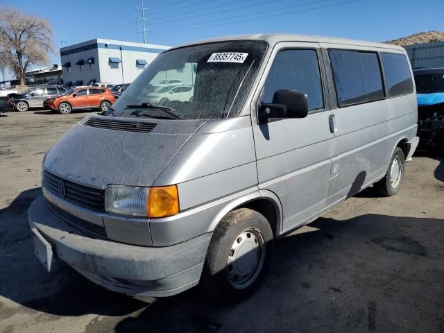 1993 Volkswagen Eurovan CL