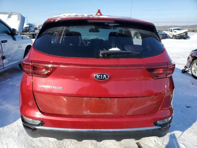 2020 KIA Sportage LX